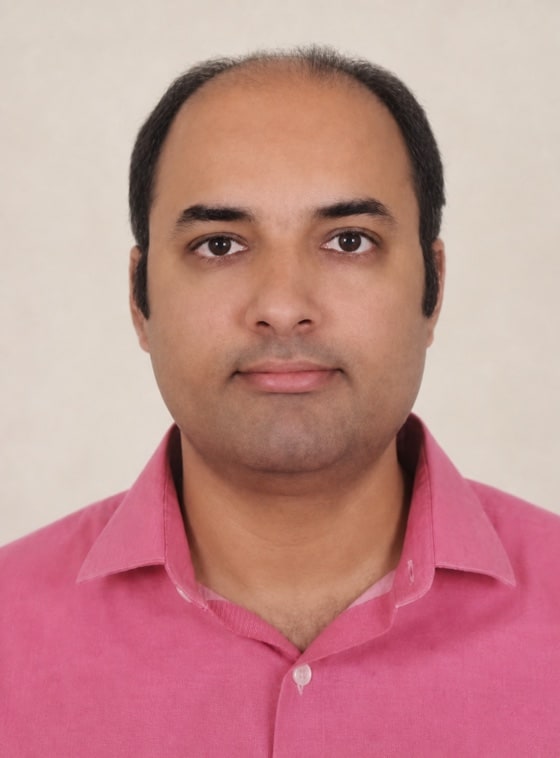 Dr Akhil Sareen, Medical Science Advisor to Vitality Tracker