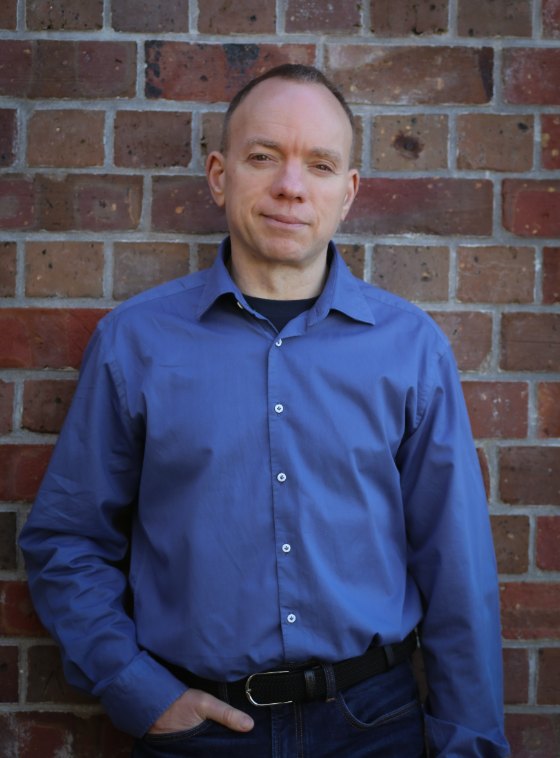 Csanad Novak, founder of Vitality Tracker